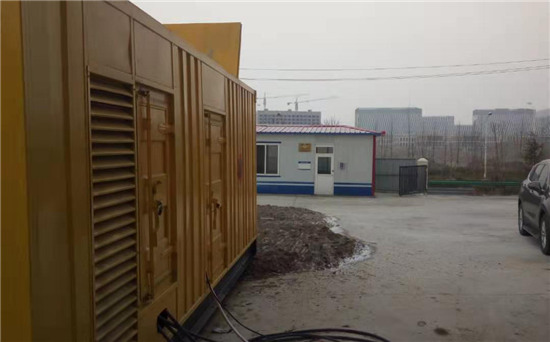 普陀发电机组电缆选型核心注意事项